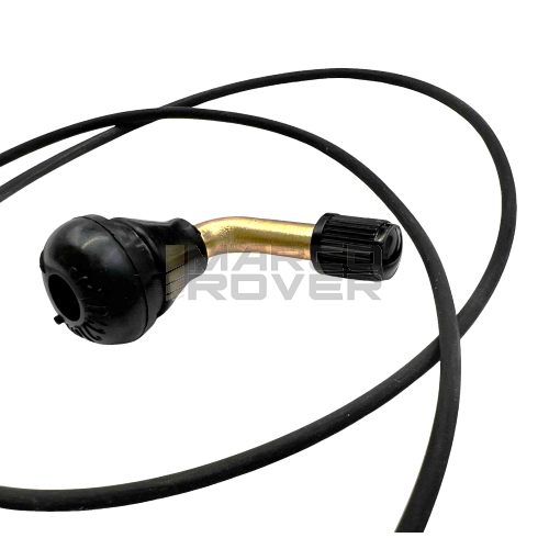 Cerchio in lega tubeless scomponibile FA Italia "RUSH" 2.10-10 Vespa 50, 125 ET3 Primavera, PK, PX, T5 - nero