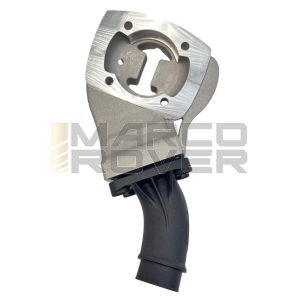 Basetta SPACE R per carter smallframe FC SOLUTION  per Vespa 50 Special L N R 90 125 primavera et3  PK