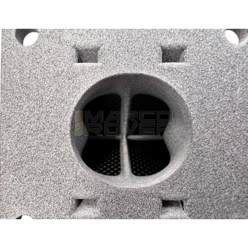 Pacco lamellare FC SOLUTION per KX85 e portapacco VMC per Vespa 50 Special L N R 90 125 primavera et3  PK