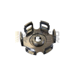 Clutch hub spider FABBRI RACING FB45 Vespa Smallframe