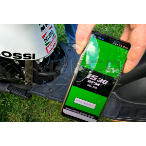 Centralina box SparkEVO RPM DOT -  Contagiri digitale con funzioni avanzate per il tuo smartphone Android / iOS