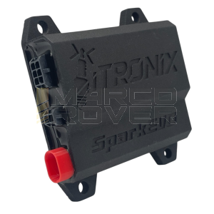Centralina box SPARKEVO ITRONIX versione ECU - Dispositivo per il controllo dei parametri del motore