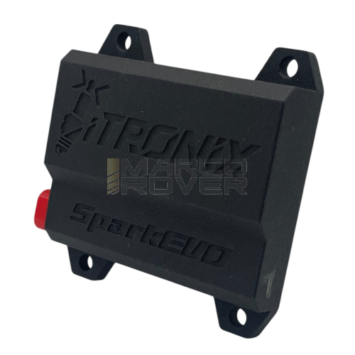 Centralina box SPARKEVO ITRONIX versione ECU - Dispositivo per il controllo dei parametri del motore