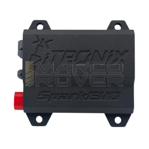 Centralina box SPARKEVO ITRONIX versione ECU - Dispositivo per il controllo dei parametri del motore