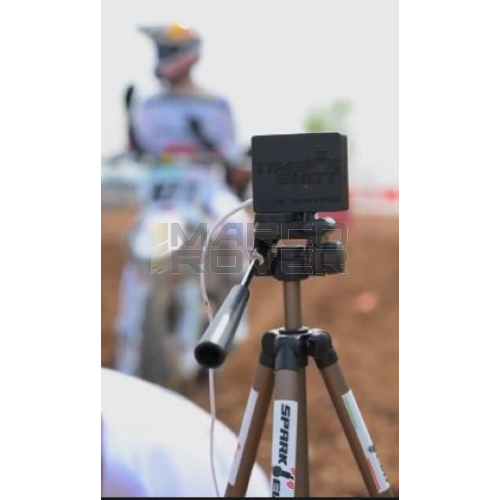 Dispositivo TIMESHOT SPARKEVO per allenamento partenze  - Sensore dragster semaforo senza luci 