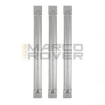 Traversa di rinforzo pedana (3 Pz) per Vespa largeframe VNA1T>2T - VN1T>6T - Super - VNA1T>2T - VN1T>6T - GT - GTR - GT - GTR - VBA1T - VBB1T>2T - GL - Sprint - Sprint V.- 180SS - 180/200 Rally