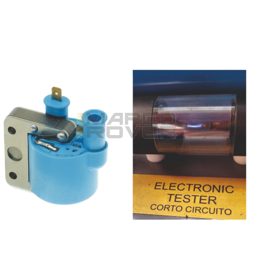 Bobina accensione esterna ** HIGH QUALITY **  per tutti Piaggio VESPA e mooped Bravo , Ciao , Si 50 cc , Ciao PX