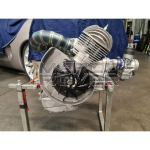 Kit motore 150 FRT raffreddamento ad aria 