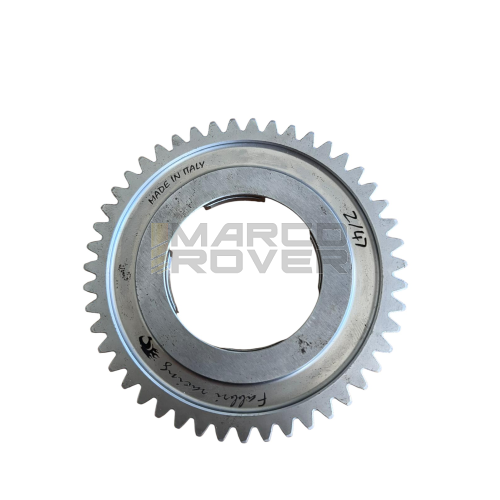 Ingranaggio 4a marcia z 47  FABBRI Racing per Vespa 50, 90, 125 ET3 Primavera, PK