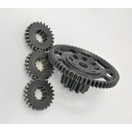 PRIMARY SPLINED BFA FRT 23/61 ON BEARING
