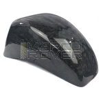 FORGED TOMAS COMPOSITI carbon fiber fender for Vespa with ZIP-Quartz fork