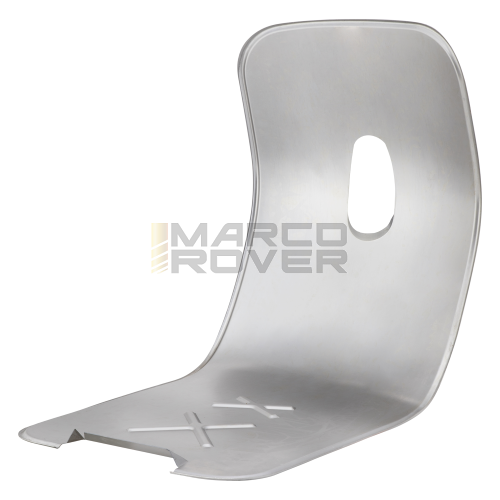 Scudo e pedana in lamiera Vespa GT, GTR, Sprint, Sprint V, Rally, TS