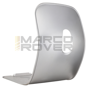 Scudo e pedana in lamiera Vespa GT, GTR, Sprint, Sprint V, Rally, TS