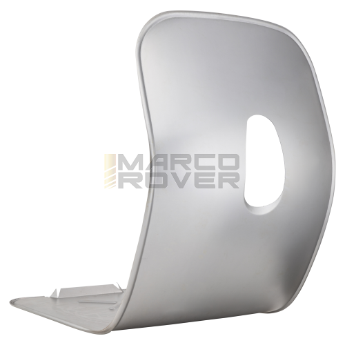 Scudo e pedana in lamiera Vespa GT, GTR, Sprint, Sprint V, Rally, TS