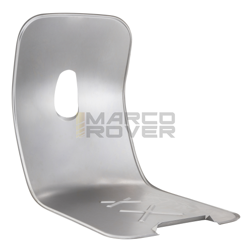 Scudo e pedana in lamiera Vespa GT, GTR, Sprint, Sprint V, Rally, TS