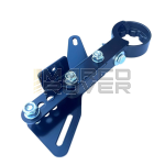 Rinvio link supporto ammortizzatore CRIMAZ per esagono carter QUATTRINI per Vespa Smallframe 