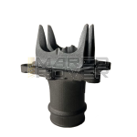 Collettore FC SOLUTION CR 250  per carburatore 30 per pacco lamellare V- FORCE per Vespa 50 Special L N R 90 125 primavera et3  