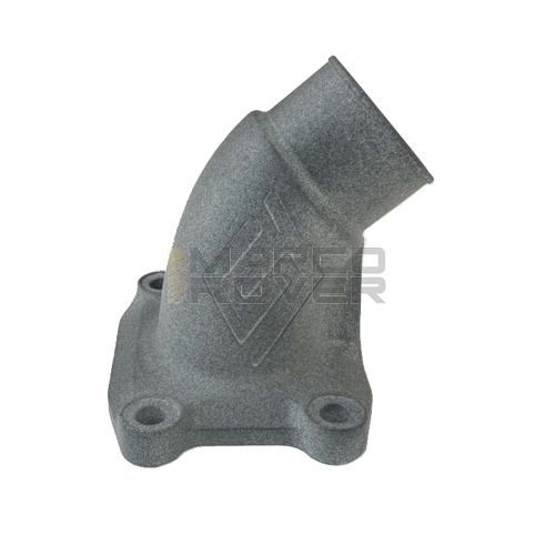 Collettore FC SOLUTION per cilindro Parmakit ECV con carburatore 30  per Vespa 50 Special L N R 90 125 primavera et3  PK