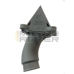 Collettore FC SOLUTION  " VIRGIN "  per m200 per Vespa 50 Special L N R 90 125 primavera et3  