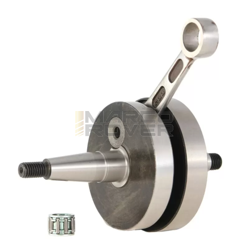 Albero Motore MAZZUCCHELLI AMT 158 VT  Volani Tondi Corsa 43 Cono 19 Biella HF int. 87 per Vespa 50 Special L N R 90  PK