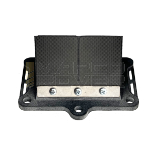 kit collettore + pacco lamellare FC SOLUTION per colettore FABBRI cr 250 XS 38-39 per Vespa 50 Special L N R 90 125 primavera et3  PK