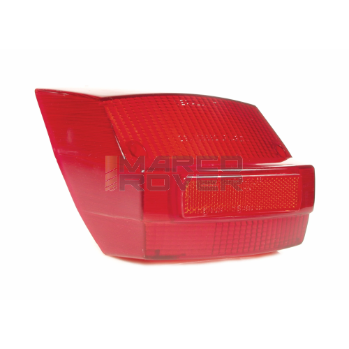 Vetro fanale posteriore  per Vespa P80-150X P200E