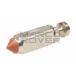 DELL'ORTO fuel needle 3.7x3.7mm cushioned carburetor