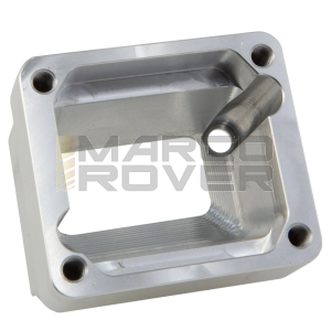 Collettore di aspirazione MRP superficie di tenuta di aspirazione corta per Vespa 125 VNB-TS 150 VBA-Super Rally PX80-200 PE Lusso T5 Cosa