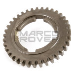 ingranaggio 36 denti PIAGGIO 4^ marcia  per Vespa PX125 E Lusso 2° '98 MY '11 T5 Cosa 125 adatto anche per Vespa PX150-200 E Lusso 2° '98 M '11 Cosa 150-200
