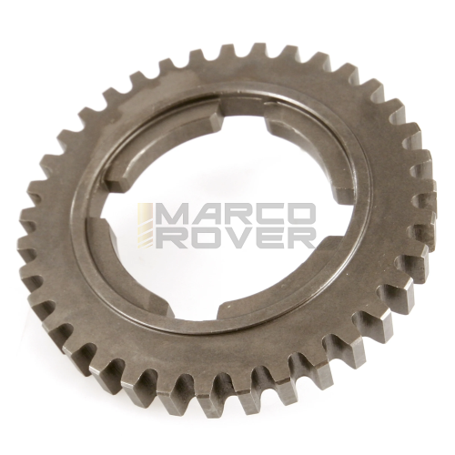 Ruota dentata 36 denti PIAGGIO 4^ marcia  per Vespa PX125 E Lusso 2° '98 MY '11 T5 Cosa 125 adatto anche per Vespa PX150-200 E Lusso 2° '98 M '11 Cosa 150-200