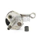 PINASCO MOTOR SHAFT "COMPETITION" CONE Ã˜ 20 for Vespa 50 Special L N R 125 primavera et3 PK