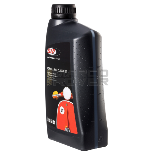 Olio miscela 2 tempi SIP Formula Race, CLASSICO, sintetico, 1000ml