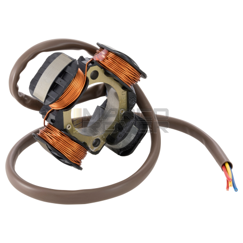 Accensione elettronica QUATTRINI VESPATRONIC cono 20mm - 1,6Kg - Vespa PK 50, 125, S, XL, ETS