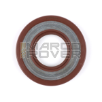 Oil seal 22.7x47x7/7.5 Corteco Brown in Viton sprocket side vespa 50 125 smallframe