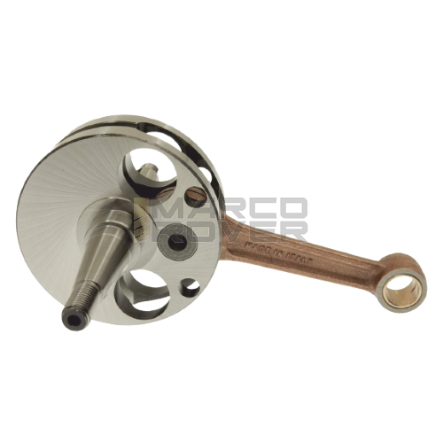 Albero motore corsa 54 biella 105 per vespa 125 VNA 1T 2T ('57-'58)