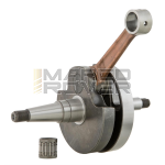 JASIL crankshaft advanced Vespa PX 125-150 stroke 57 connecting rod 105