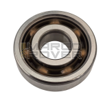 Cuscinetto a sfere  17X47X14 (6303 C3) TN9 - per albero  lato frizione pignone - TOP qualità -  per Vespa 50 90 Special L N R 125 primavera et3  PK 
