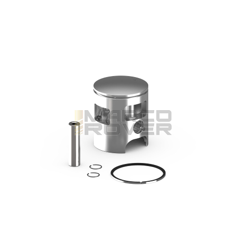 pistone 2t ø 47 con spinotto ø 12 e 1 segmento rettangolare selezione b 