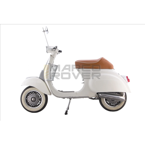 Marmitta FACO siluro ET3 Banane per Vespa 50 , N , L , R , S , Special , SR , SS 