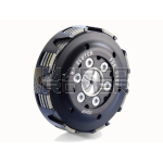 Frizione POLINI for Race, Hight Torque Clutch- per ruota primaria Polini z 64 con pignone z 22 - Vespa PX80, PX125, PX150, PX200, T5, Cosa, Rally, Motovespa PX, DS, DN, LML 2T - 22 denti (dentatura diritta)