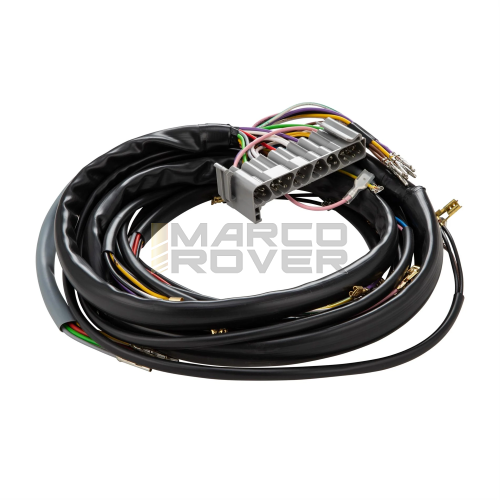 Impianto elettrico per Vespa PK50 XL FL HP con starter avviamento elettrico V5N1T V5N2T