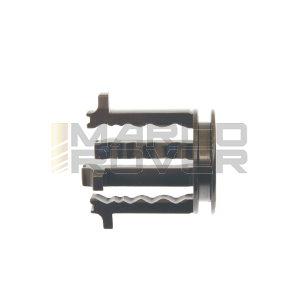 Crociera innesto marce  4 griffe - 4 velocità altezza  TOTALE mm.50,2 vespa 50 come originale - crocera per Vespa 50 Special L N R 90 125 primavera et3  PK