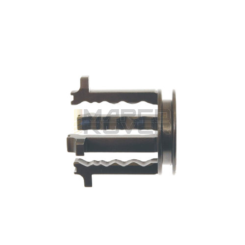 Crociera innesto marce  4 griffe - 4 velocità altezza  TOTALE mm.50,2 vespa 50 come originale - crocera per Vespa 50 Special L N R 90 125 primavera et3  PK