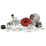 PARMAKIT W-FORCE RED DEVIL 144cc cylinder kit, d60, 97 connecting rod, 51 stroke, side spark plug head, Vespa Smallframe