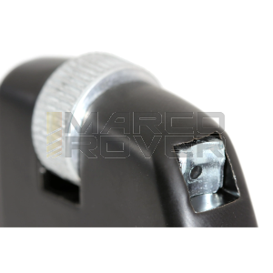Set Leva frizione/freno SIP nere sinistro & destro per Vespa 50 Special L N R 90 125 primavera et3  PK , GS , PX , PE , Rally - sfera grande