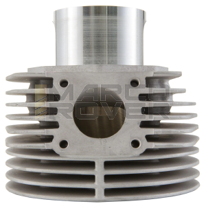 Cilindro Polini 177 cc in alluminio corsa 57 per Vespa PX 125 / 150 tutte - Sprint Veloce - TS - LML Star Deluxe 125 / 150 / Cosa
