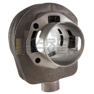 Kit cilindro gruppo termico  POLINI 177 cc in ghisa   Ø 63 corsa 57 per vespa VESPA 125 PX , TS , SPRINT veloce