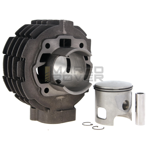 Kit cilindro gruppo termico POLINI 152cc diametro 61 in ghisa per vespa  125 T5