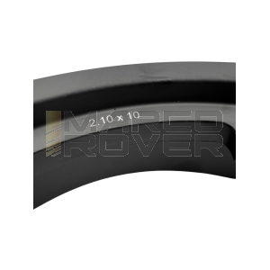Cerchio in lega tubeless FA Italia "MARGHERITA" 2.10-10 Vespa 50, 125 ET3 Primavera, PK, PX, T5 - nero opaco