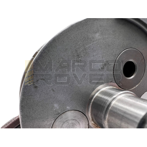 Albero valvola 17 corsa 43 biella 87 spalla 83 - 87 cono20 compreso cuscinetti e paraoli  BENELLI  vespa 50 special, L N R, 125 primavera ET3
